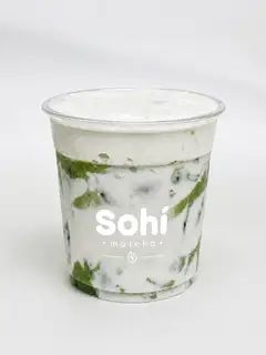 Hình ảnh Matcha kem phô mai