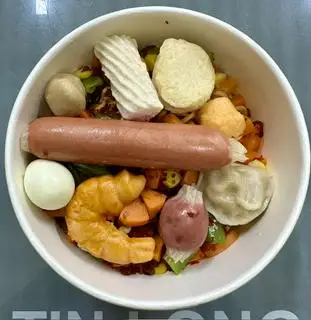 Hình ảnh Mì Trộn Thập Cẩm Nhiều Mì