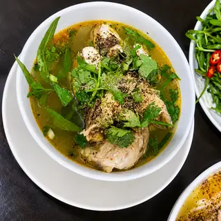 Bánh Canh Đầu Cá - 79.000 ₫ tại Bánh Canh Cá Lóc Thái Ngọc - Phạm Thế Hiển