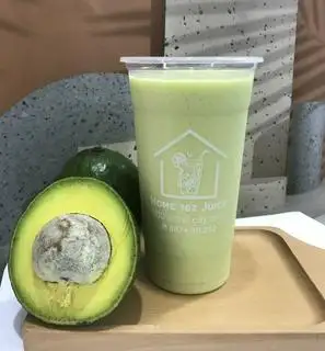 Hình ảnh SINH TỐ: BƠ LY 500ml