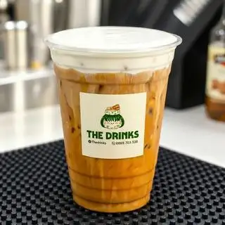 Hình ảnh Cà phê kem muối