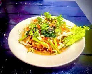 Mì xào giòn - 38.000 ₫ tại Cơm Chay Đỉnh Bồ Đề - Nguyễn Du