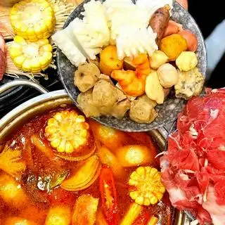Lẩu Thái - 239.000 ₫ tại Bò Ú Plus - Nướng Lẩu & Mồi Nhậu Lai Zai - Lâm Văn Bền