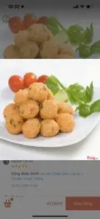 Hình ảnh Cá Viên (5 viên  )