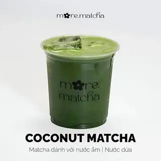Hình ảnh Matcha Coconut