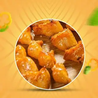 Hình ảnh Phao câu gà 1 phần