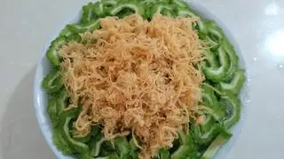 Hình ảnh Khổ qua chà bông