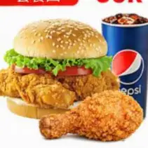 Hình ảnh combo4套餐四