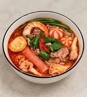 Hình ảnh Bún Thái thập cẩm