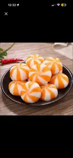Hình ảnh viên thả lẩu cam  nhân trứng cá