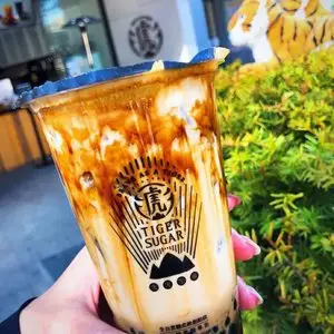 Hình ảnh Đường Nâu Cacao Sữa