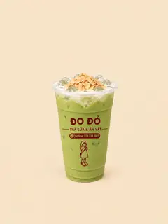 Hình ảnh Matcha cốt dừa