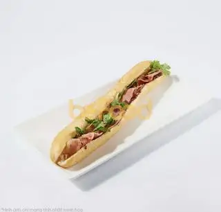 Hình ảnh Bánh mì que