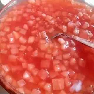 Hình ảnh Chè hạt lựu