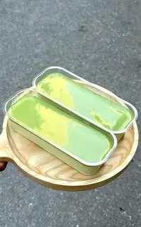 Hình ảnh Mousse Matcha 