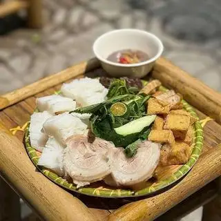 Bún Đậu Hà Nội Full Topping - 69.000 ₫ tại Bún Đậu Lơ Tơ Mơ - Lê Thị Hồng