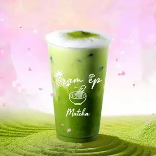 Hình ảnh Matcha Latte