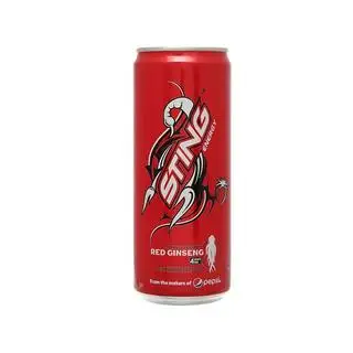 Nước ngọt Sting - 15.000 ₫ tại Tiệm Chè Tư Phượng - Lê Văn Lương