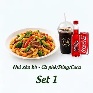 Hình ảnh Combo đam mê
