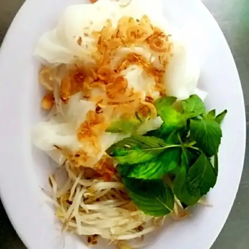 Bánh ướt thêm - 15.000 ₫ tại Bánh Cuốn & Súp Cua Ngọc Lan - Trương Hoàng Thanh