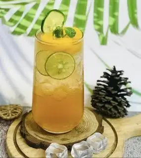 Hình ảnh Trà Chanh Hương Nhài