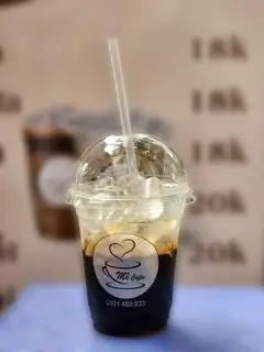 Cafe đá - 25.000 ₫ tại Mê Coffee & Tea - Huỳnh Thúc Kháng