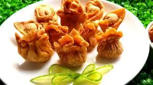 Hoành thánh - 5 viên  - 15.000 ₫ tại Cá Viên Chiên & Xiên Que Bé Cưng - Xô Viết Nghệ Tĩnh
