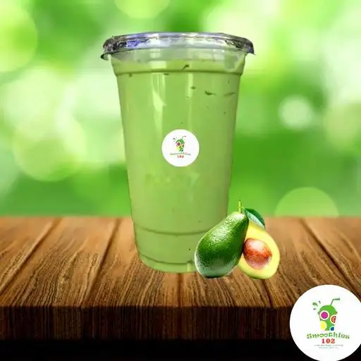 Sinh tố bơ - 37.000 ₫ tại Sinh Tố 102 - Chiến Thắng
