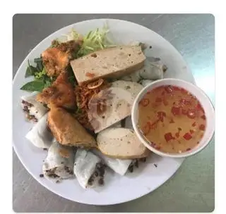 Bánh cuốn nóng - 35.000 ₫ tại Bánh Cuốn Nóng 47 - Hòa Hưng
