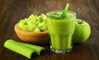 Hình ảnh Cần tây - táo