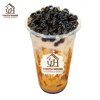 Hình ảnh Trà Sữa Trân Châu Đường Đen