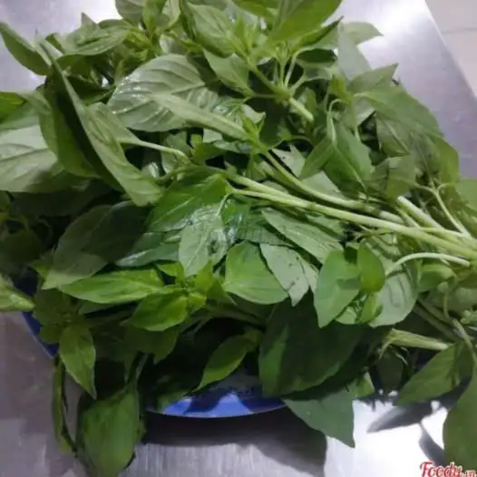 Rau thêm - 25.000 ₫ tại Lẩu Gà Lá É Phú Yên - Trường Sa