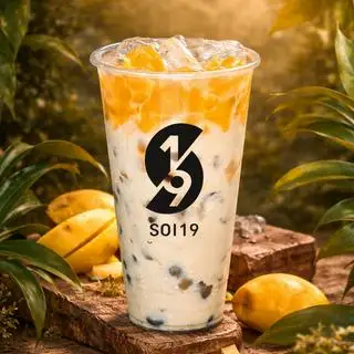 Hình ảnh Trà Sữa Olong Xoài
