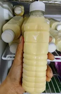 Sữa bắp - 18.000 ₫ tại Bắp Nướng Vi Vu - Tôn Thất Thuyết
