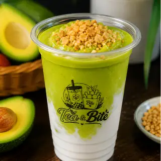 Hình ảnh Bơ già dừa non béo thơm
