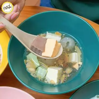 Hình ảnh Chè Khúc Bạch Mix Vị 