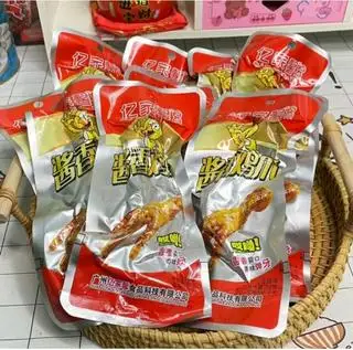 Hình ảnh Chân gà Tứ Xuyên đỏ cay 