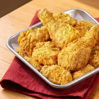 Gà Tứ vị phô mai - 147.000 ₫ tại BBQ Chicken - Gà Rán Hàn Quốc - Chung Cư Mỹ Đức