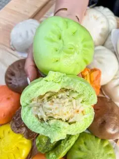 Hình ảnh Nhân sữa dừa - 90gr