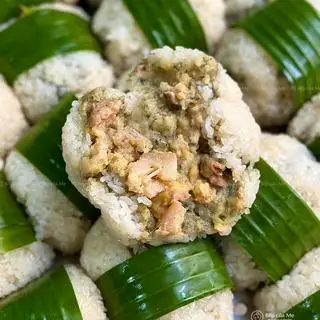 Hình ảnh 1 Bánh Khúc Gia Truyền