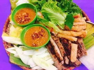 Hình ảnh Nem nướng Nha Trang