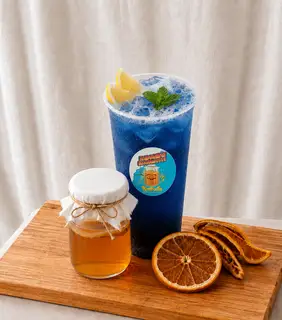 Moctail Kombucha Vỏ Cam - Tinh Dầu Ấm Áp  - 30.750 ₫ tại KOMBUHA - Trà Kombucha Trái Cây - Nguyễn Thái Bình