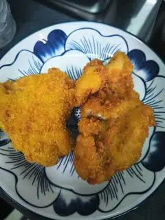 Hình ảnh gà giòn