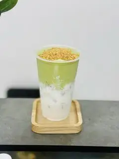 Hình ảnh Bơ già dừa non