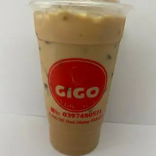 Trà sữa thái đỏ - 22.000 ₫ tại Trà Sữa Gigo