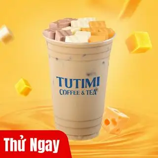 Trà Sữa Siêu Phô Mai (L) - 49.000 ₫ tại TUTIMI - Milo Dầm, Trà Sữa & Cà Phê - Vĩnh Hội