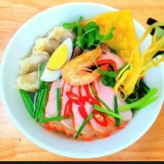 Hình ảnh Mỳ vằn thắn nước
