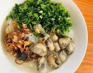 Cháo hàu  - 58.000 ₫ tại Ẩm Thực Phan Rang - Trường Sa