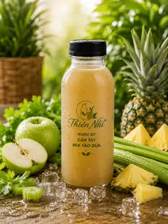 Hình ảnh Nước ép dứa