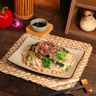 Hình ảnh Phở xào bò